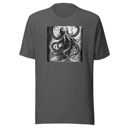 Savage Kraken Men's T-Shirt Asphalt