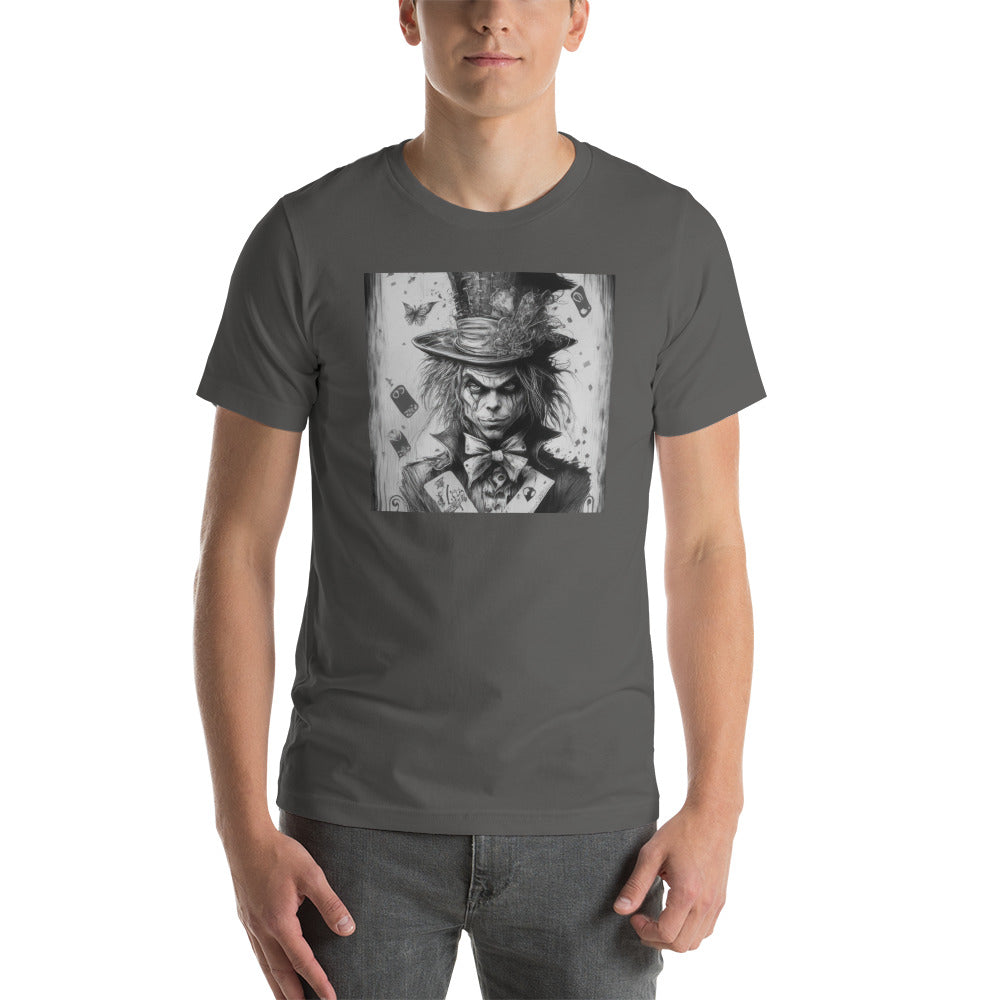 Sly Mad Hatter Men's T-Shirt