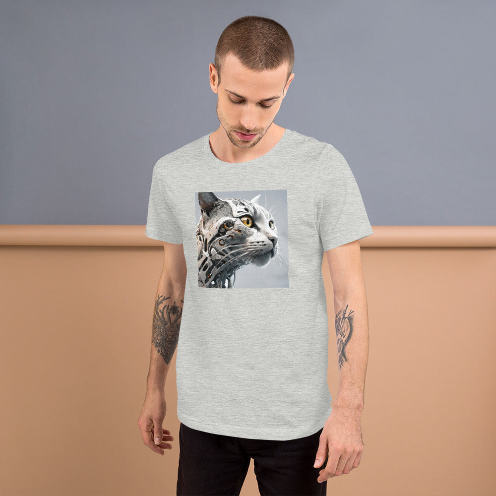 Meowdroid 2000 Men's T-Shirt