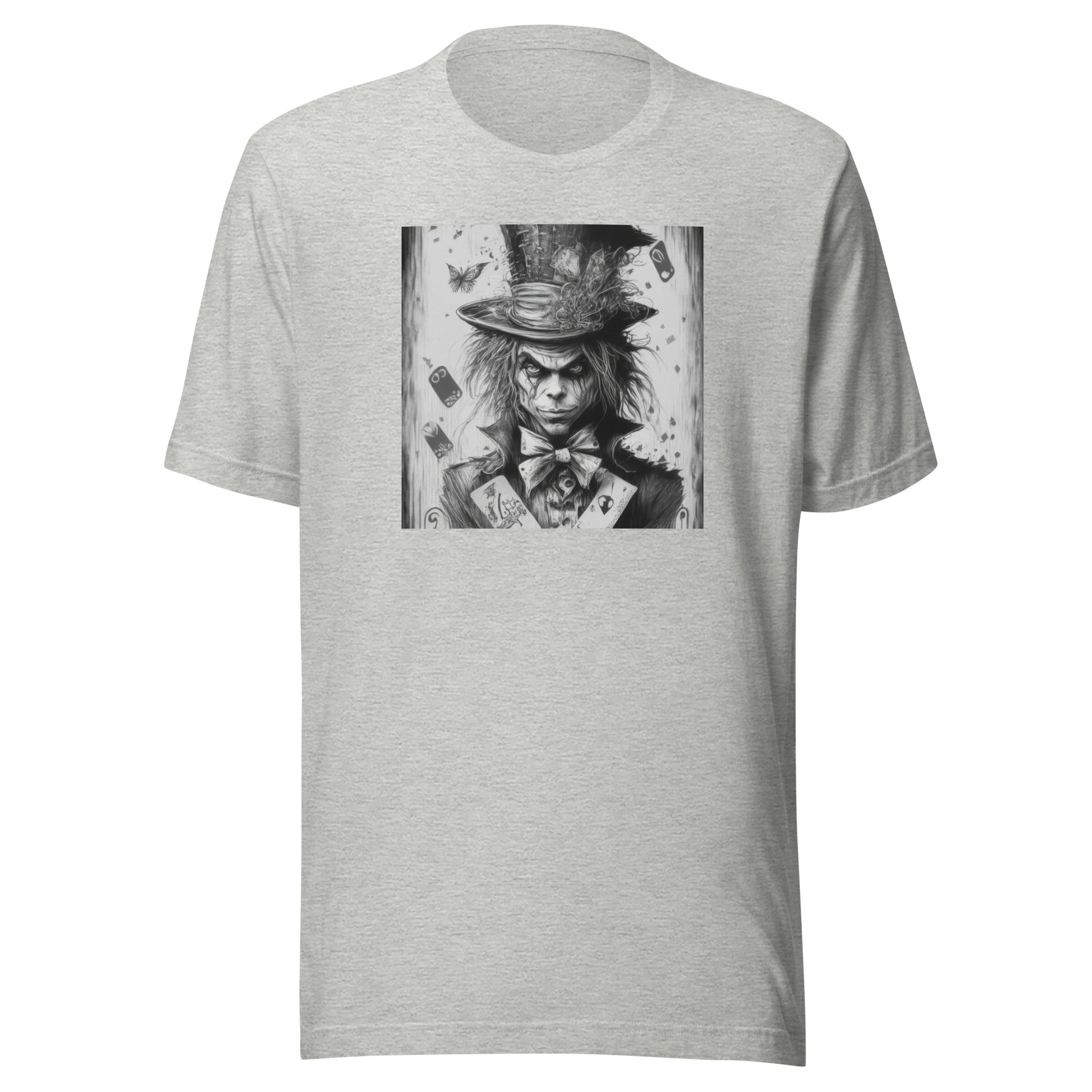 Sly Mad Hatter Men's T-Shirt Athletic Heather