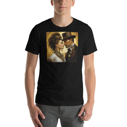 Steampunk Love Men's T-Shirt