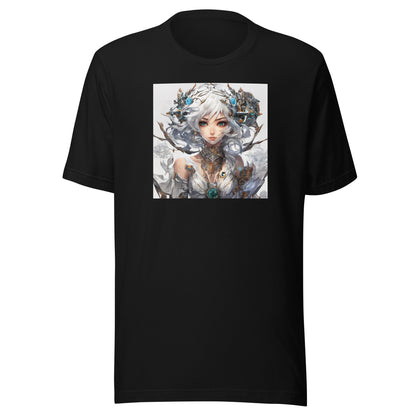 Majestic Mage Men's Graphic Tee Black