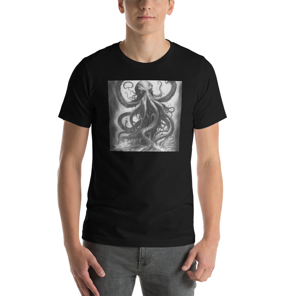 Savage Kraken Men's T-Shirt