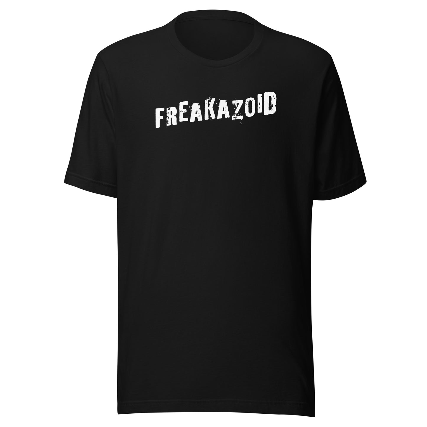 Freakazoid Men's Funny T-Shirt Black