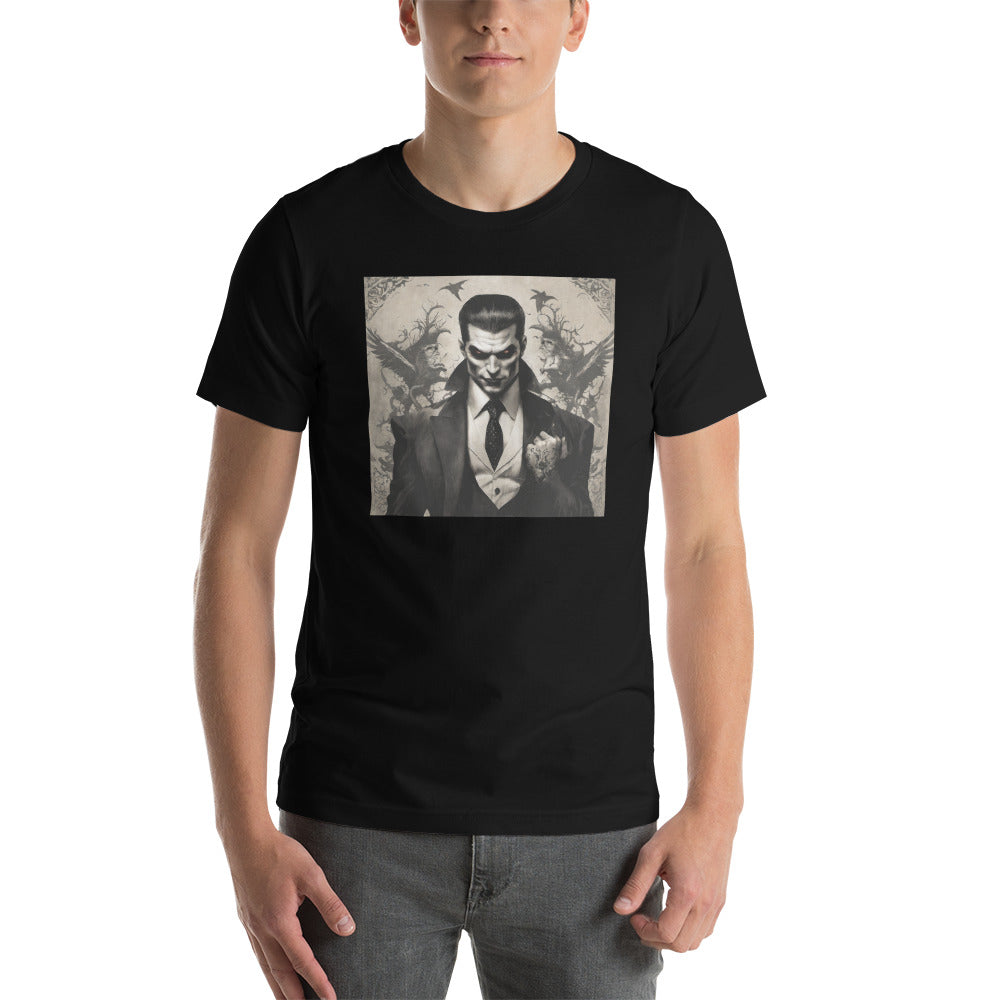 Fierce Vampire Men's T-Shirt