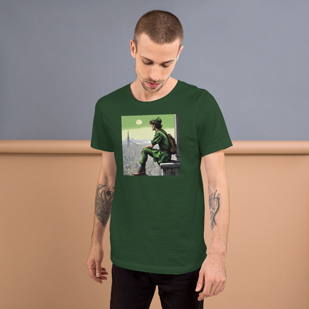 Lost Boy Men's Peter Pan T-Shirt