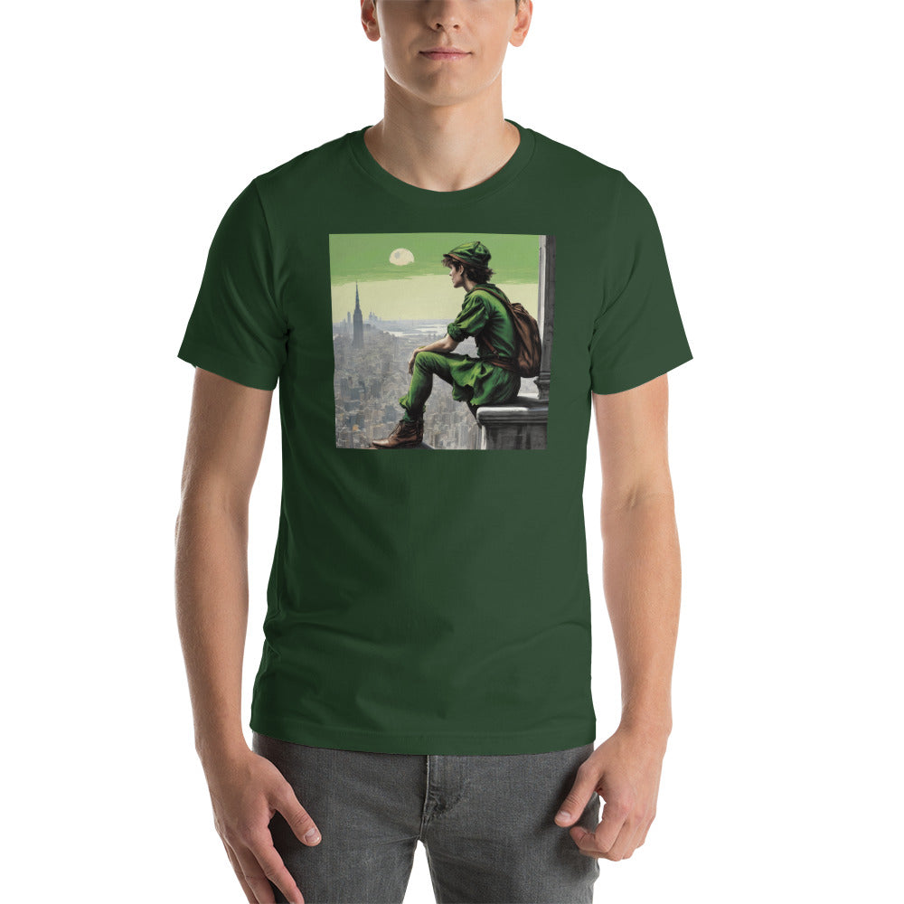 Lost Boy Men's Peter Pan T-Shirt