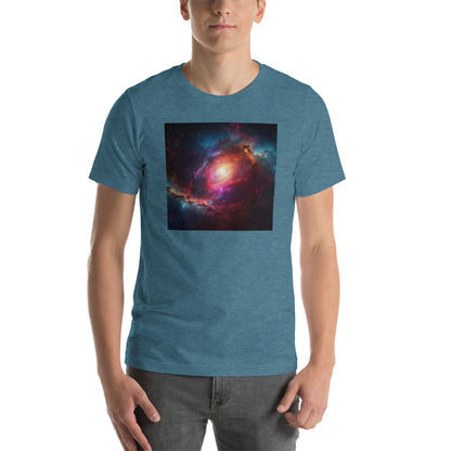 Cosmic Expanse Men's Outer Space T-Shirt