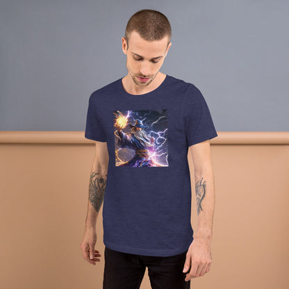 Merlin's Revenge Men's Graphic Tee