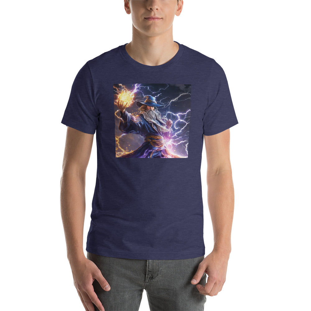 Merlin's Revenge Men's Graphic Tee