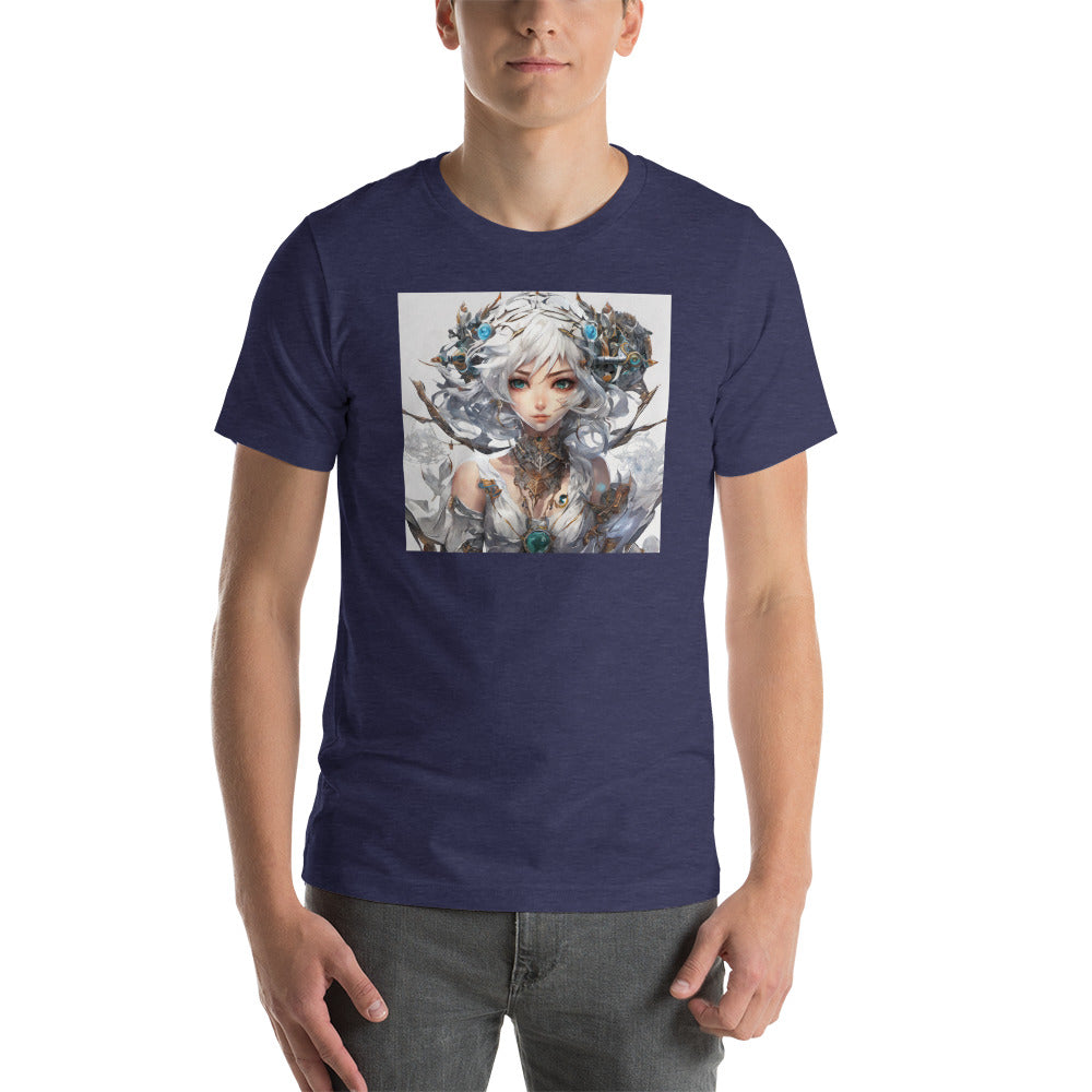 Majestic Mage Men's Graphic Tee