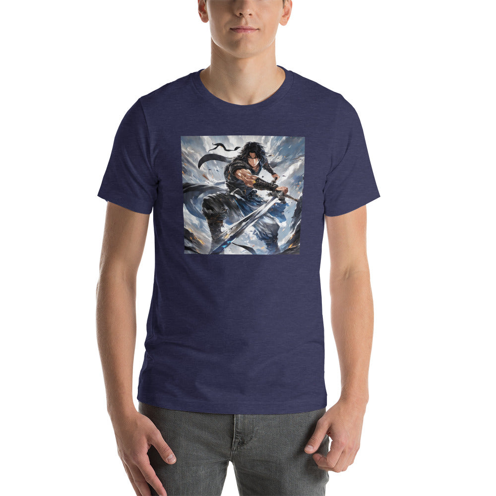 Victory is Mine Men's Anime T-Shirt