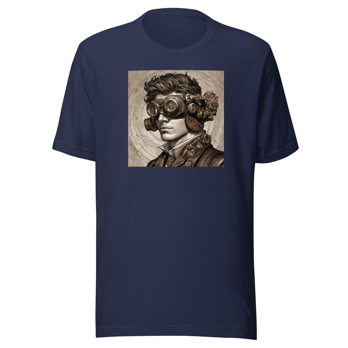 Machinist Man Men's T-Shirt Navy