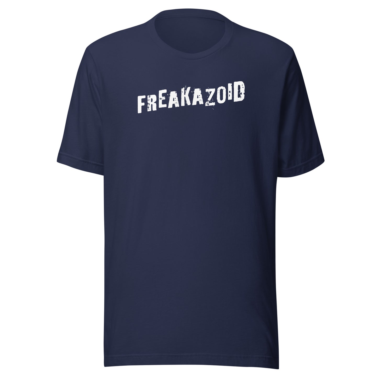 Freakazoid Men's Funny T-Shirt Navy