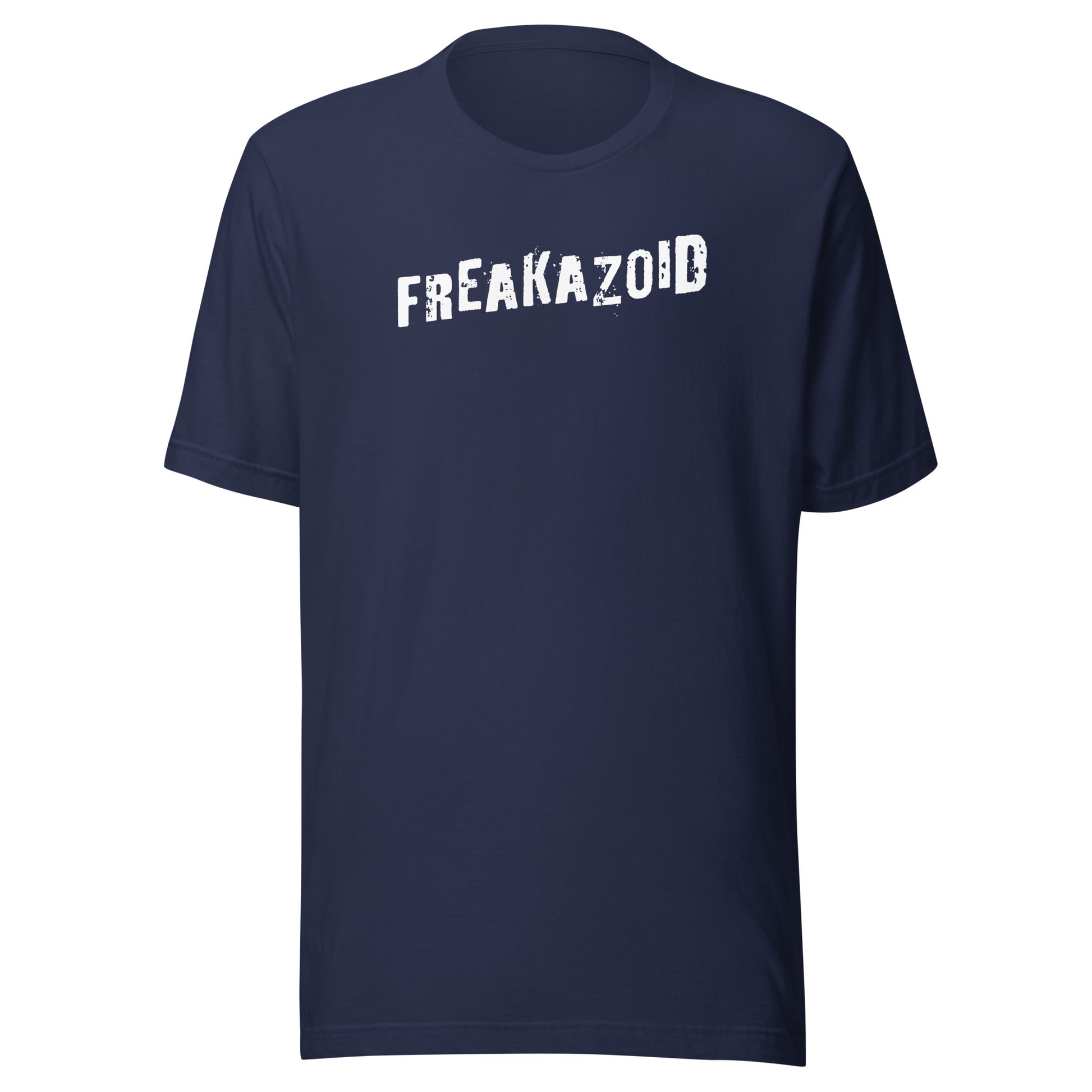 Freakazoid Men's Funny T-Shirt Navy