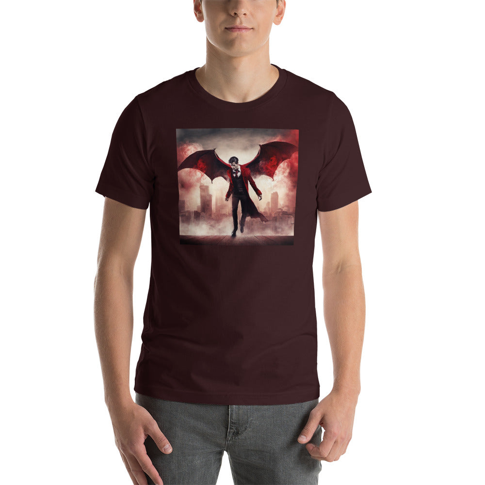 Flying Vampire Men's T-Shirt