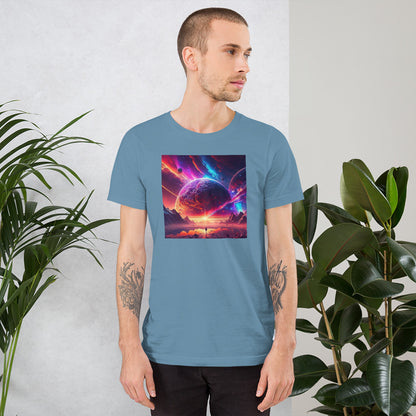 Amazing Apocalypse Men's Graphic Tee