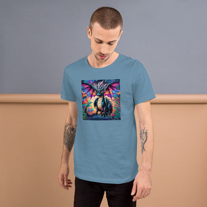 Pixel Dragon Men's T-Shirt