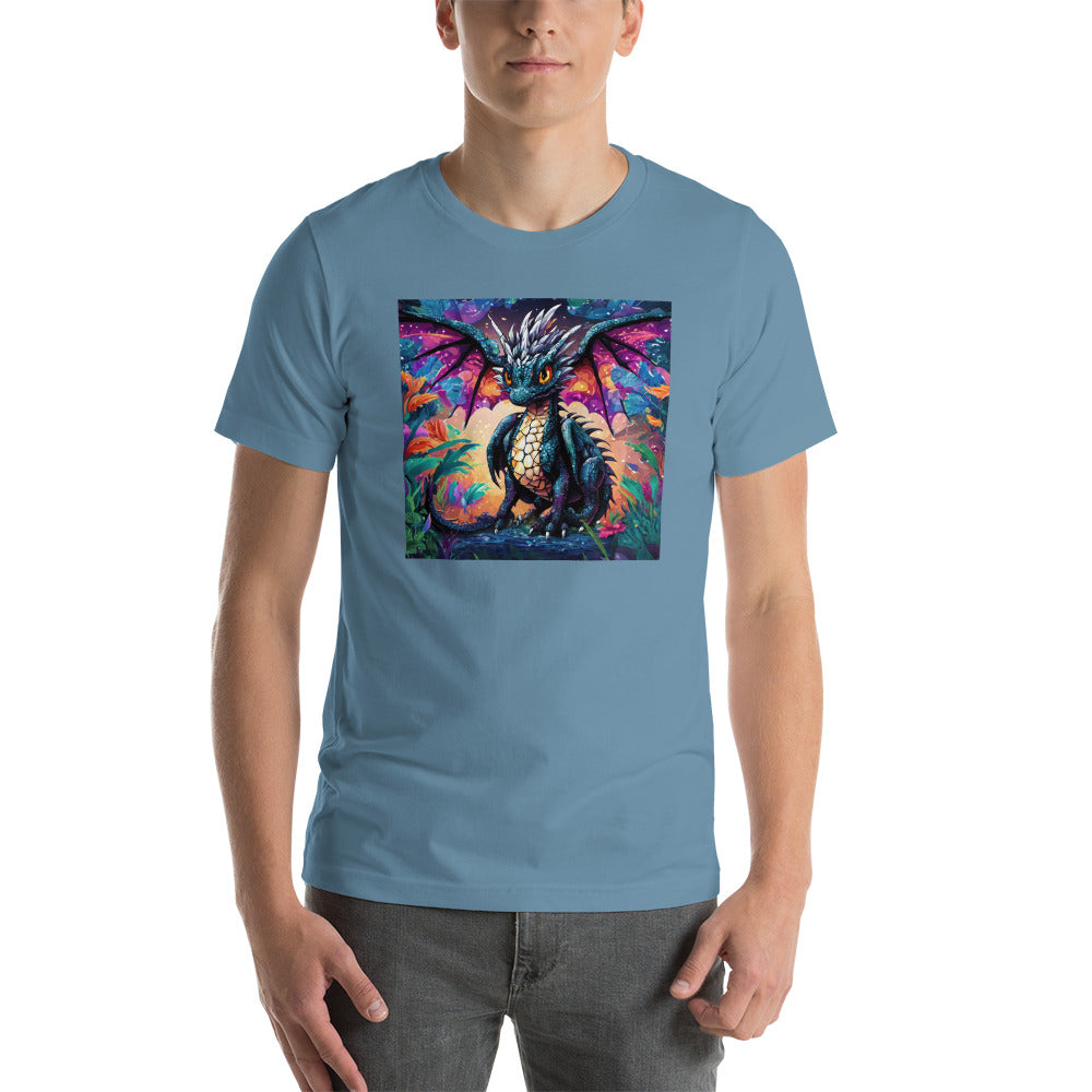 Pixel Dragon Men's T-Shirt