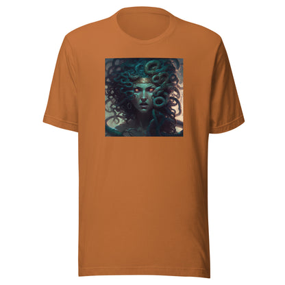 Fierce Medusa Men's Myth T-Shirt Toast