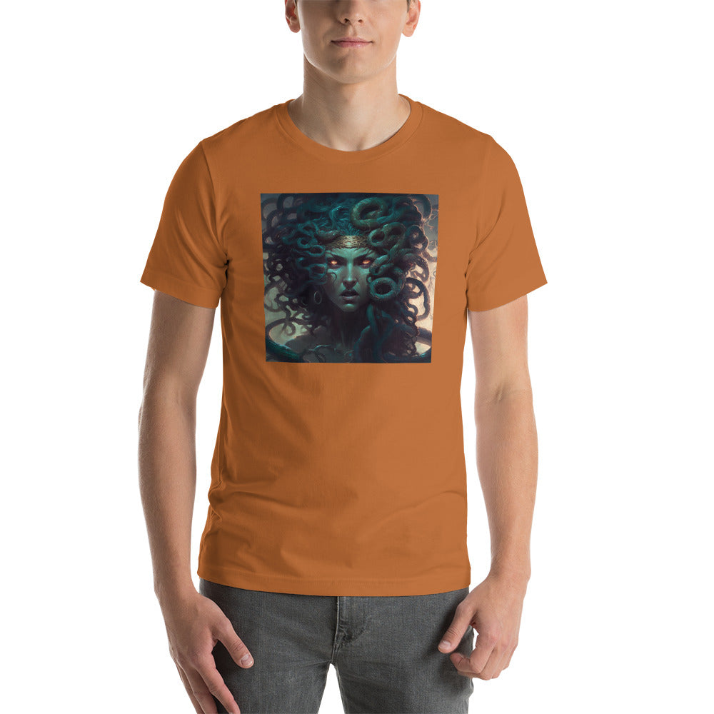 Fierce Medusa Men's Myth T-Shirt