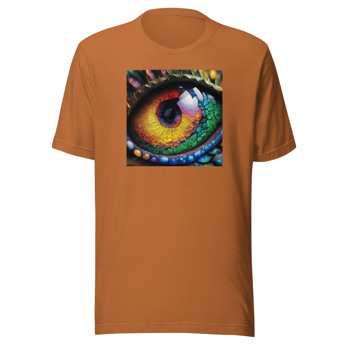 Dragon's Eye Men's Fantasy T-Shirt Toast