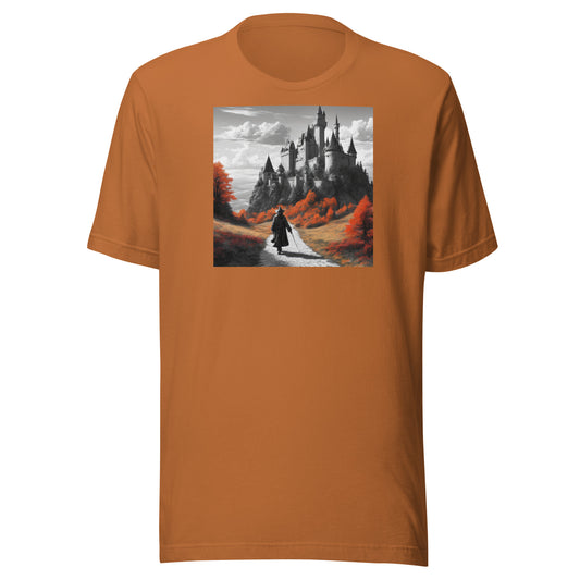 Wizard's Journey Men's T-Shirt Toast