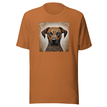 Decorative Dog Men's Animal T-Shirt Toast