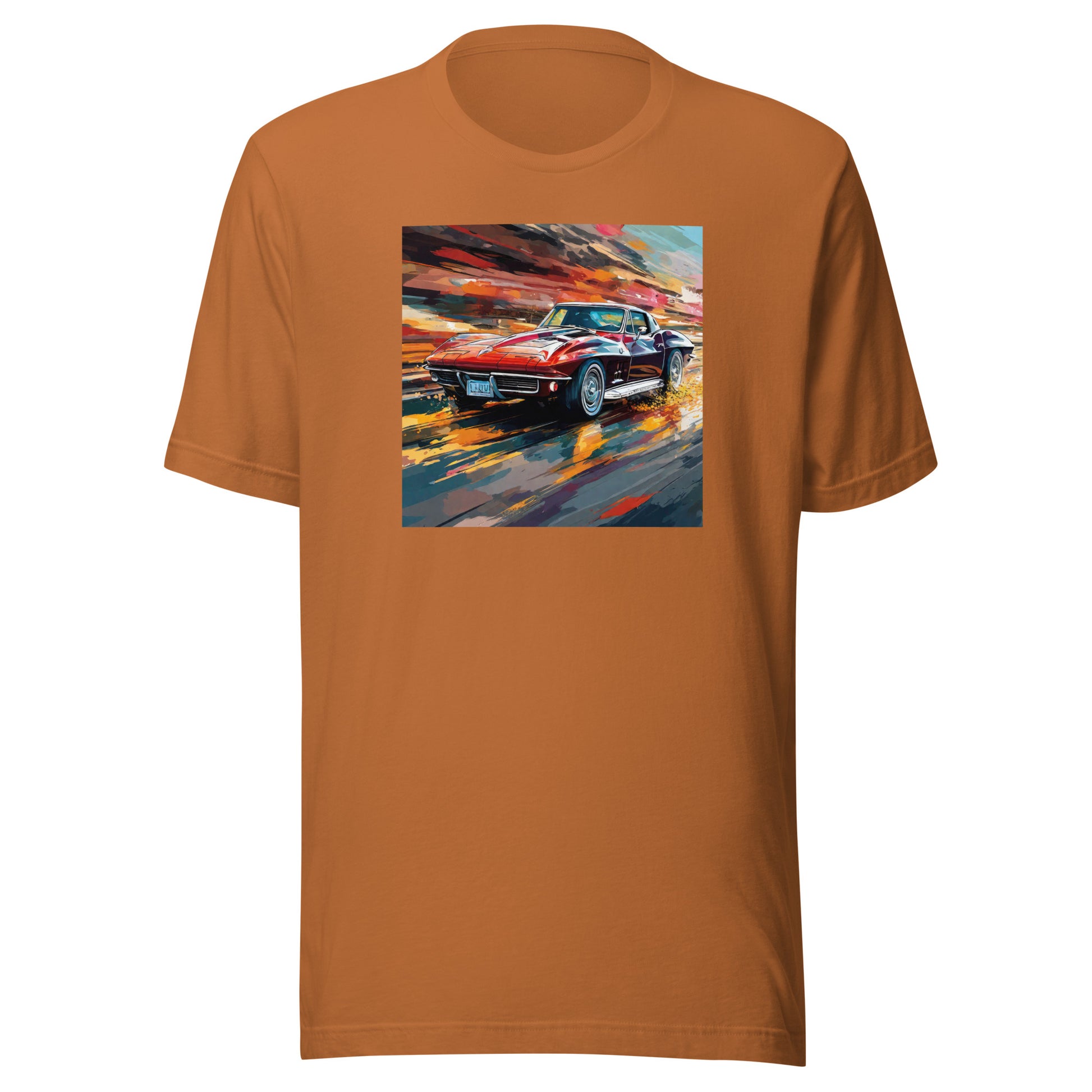 70s Mustang Men's T-Shirt Toast