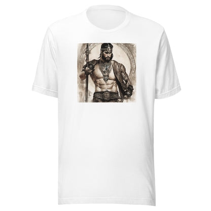 Ares Men's T-Shirt White