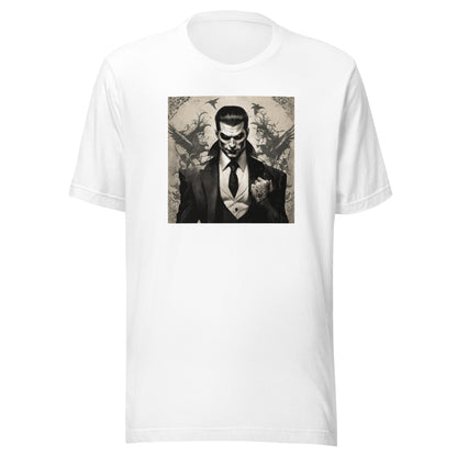 Fierce Vampire Men's T-Shirt White