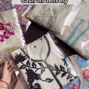 Artisan Boho Co-Ord Set: Premium Embroidered Resort Fashion