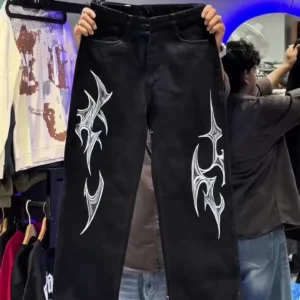 Premium Straight-Fit Fashion Pants